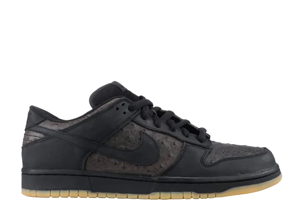 Nike SB Dunk Low "Ostrich"