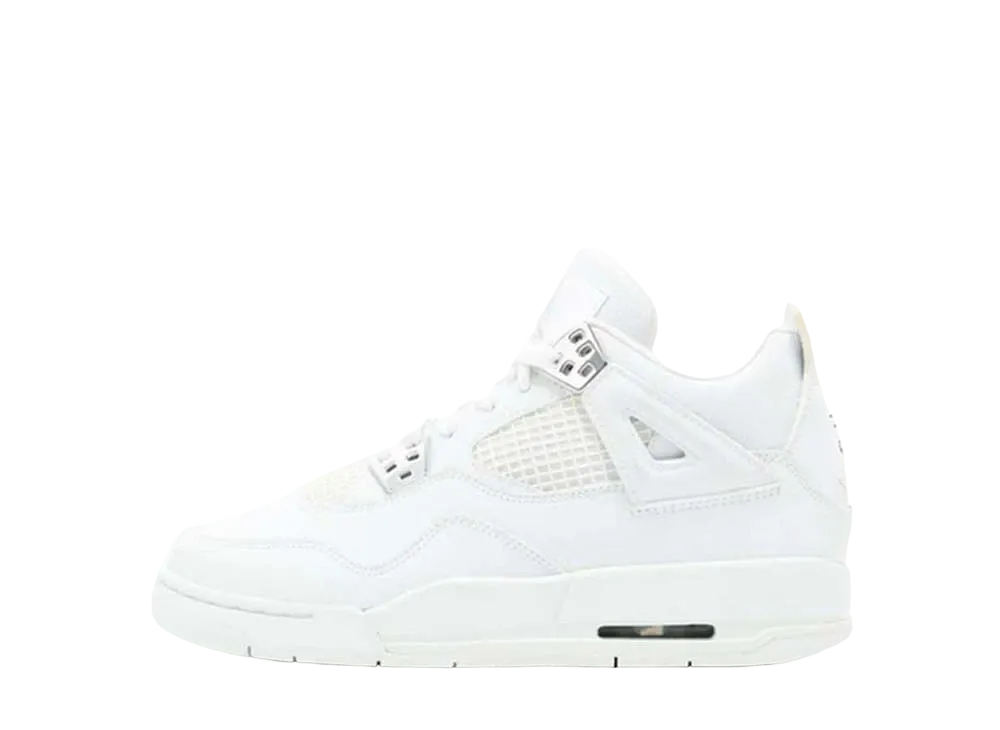 ナイキ GS エアジョーダン4 レトロ "ピュア マネー" (2006)