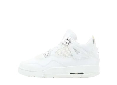 Nike GS Air Jordan 4 Retro "Pure Money" (2006)