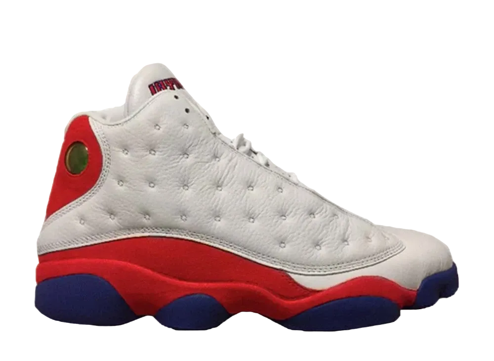 Nike Air Jordan 13 Retro "Kansas Jayhawks PE"