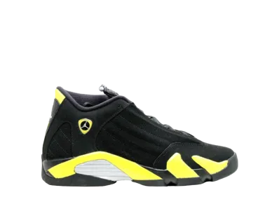 Nike GS Air Jordan 14 Retro "Thunder"