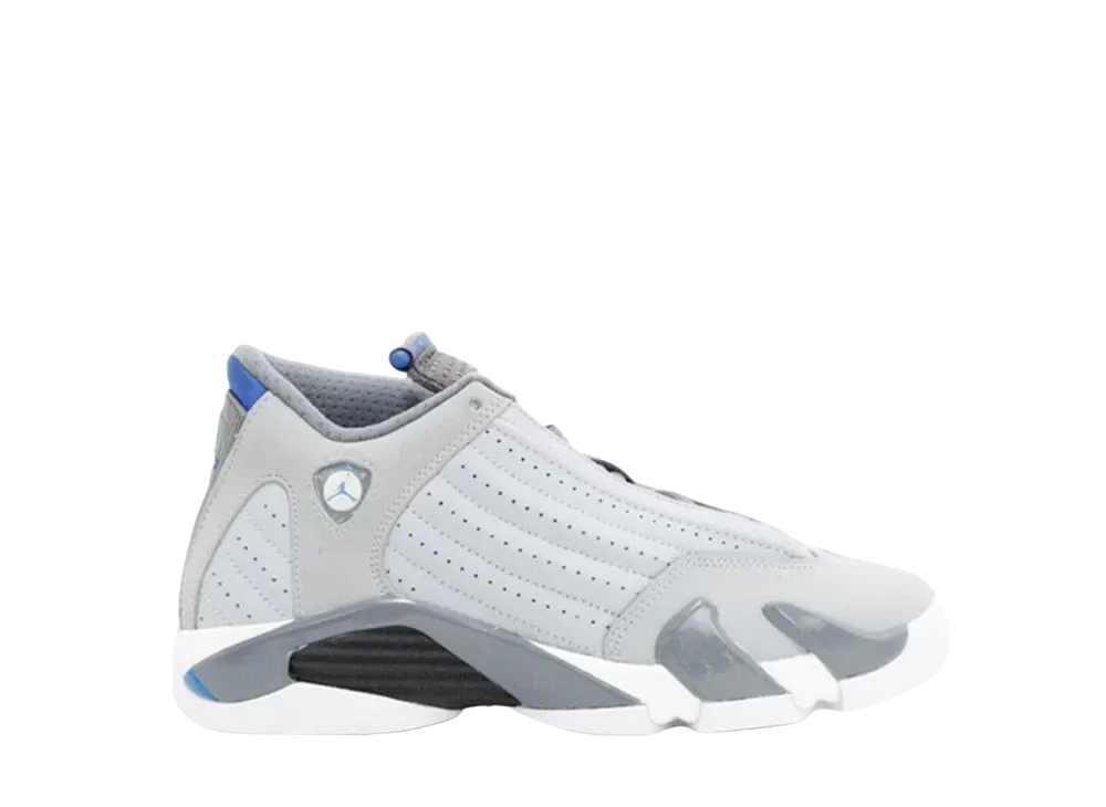 Nike GS Air Jordan 14 Retro "Sport Blue"