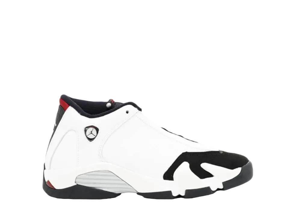 Nike GS Air Jordan 14 Retro "Black Toe" (2014)