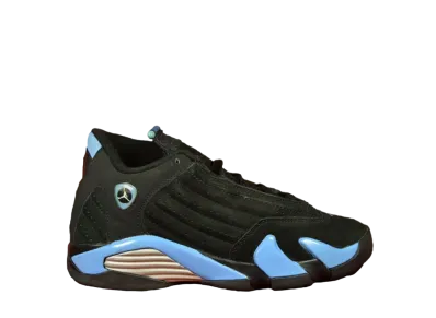 Nike GS Air Jordan 14 Retro "University Blue"