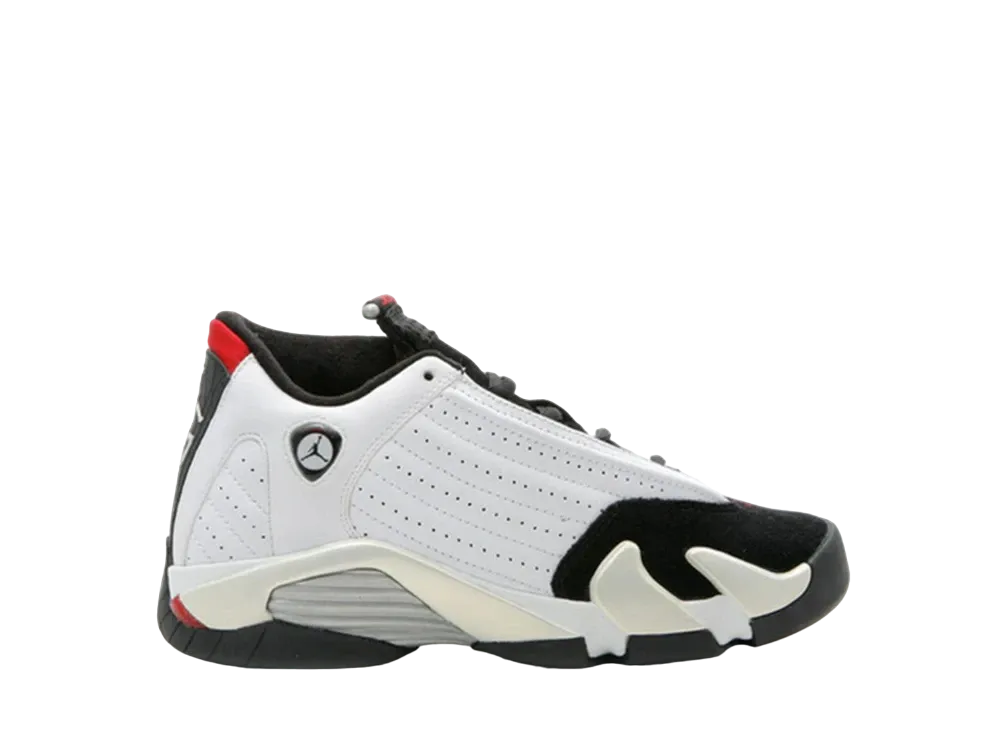 ナイキ GS エアジョーダン14 レトロ "ブラック トゥ" (2006)