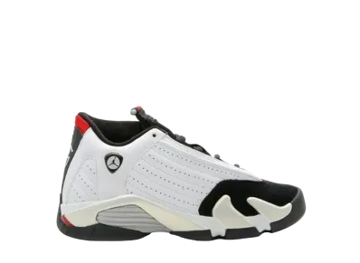 Nike GS Air Jordan 14 Retro "Black Toe" (2006)