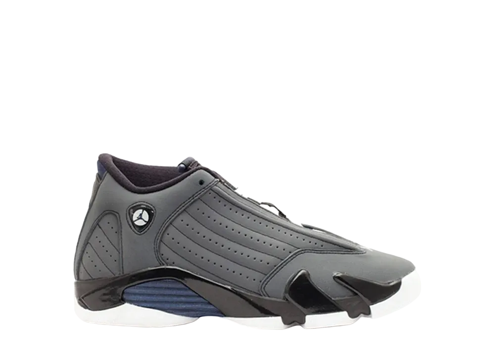 Nike GS Air Jordan 14 Retro "Light Graphite" (2011)