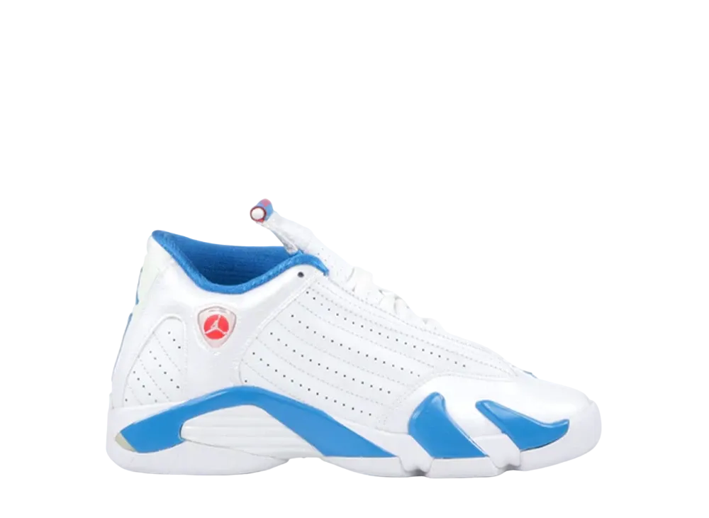 ナイキ GS エアジョーダン14 レトロ "ネプチューン ブルー"