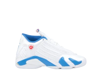 Nike GS Air Jordan 14 Retro "Neptune Blue"