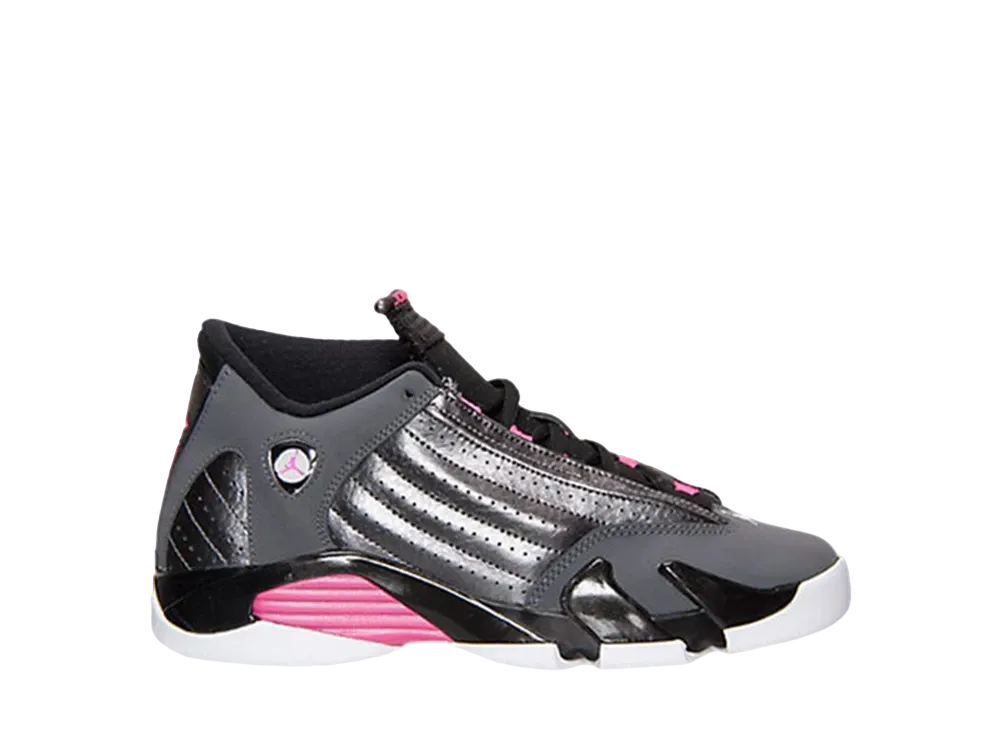 Nike GS Air Jordan 14 Retro "Hyper Pink"