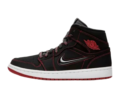 ナイキ エアジョーダン1 ミッド "フィアレス カム フライ ウィズ ミー"