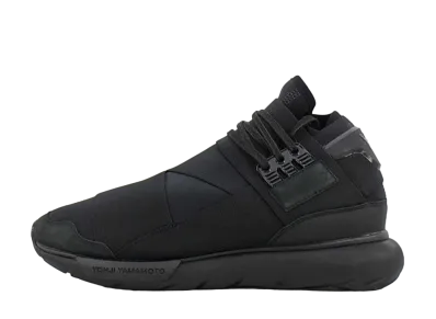 adidas Y-3 Qasa High "Black"