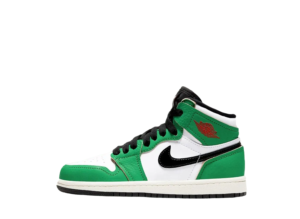 Nike PS Jordan 1 Retro High "Lucky Green"