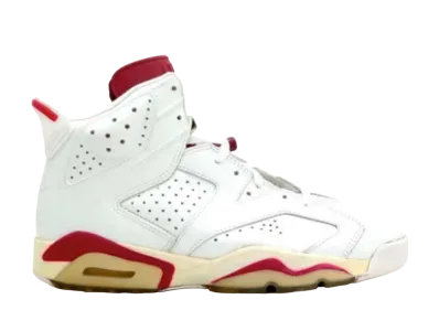 Nike Air Jorda 6 "Maroon" (1991)