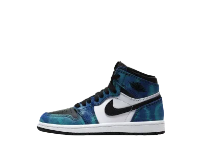 Nike PS Jordan 1 Retro High "Tie Dye"