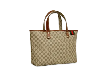 Gucci GG Canvas Tote bag ”Beige”
