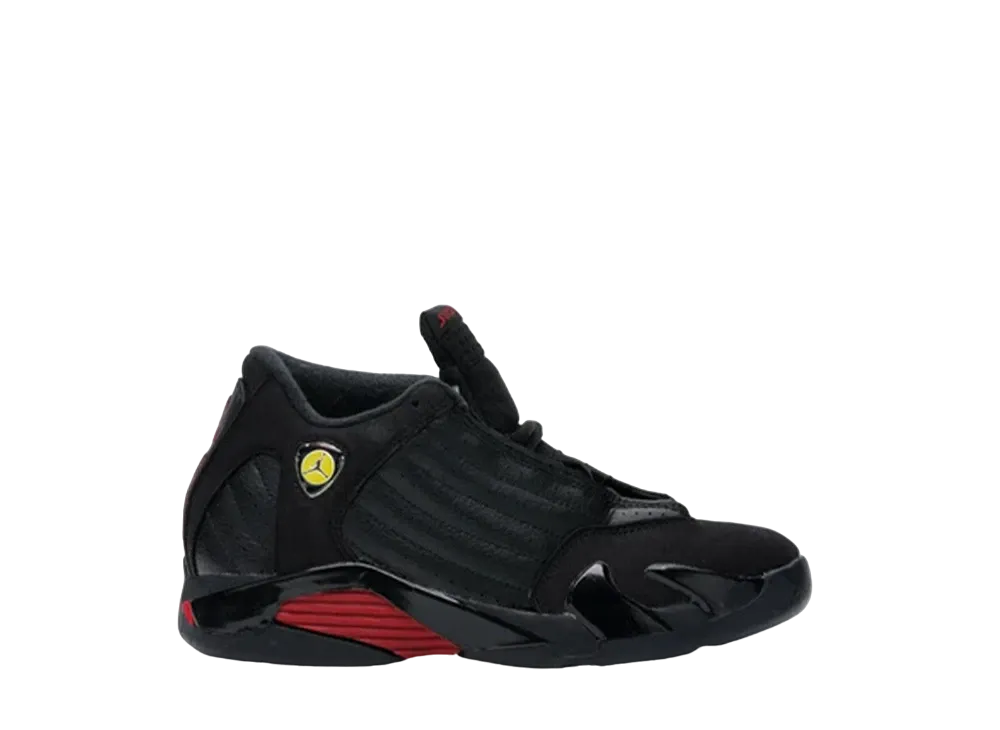 ナイキ PS エアジョーダン14 レトロ "ラストショット" (2018)(キッズ)