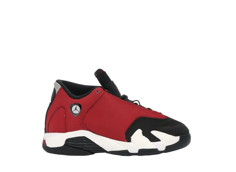 ナイキ PS エアジョーダン14 レトロ "ジムレッド/トロ"(キッズ)