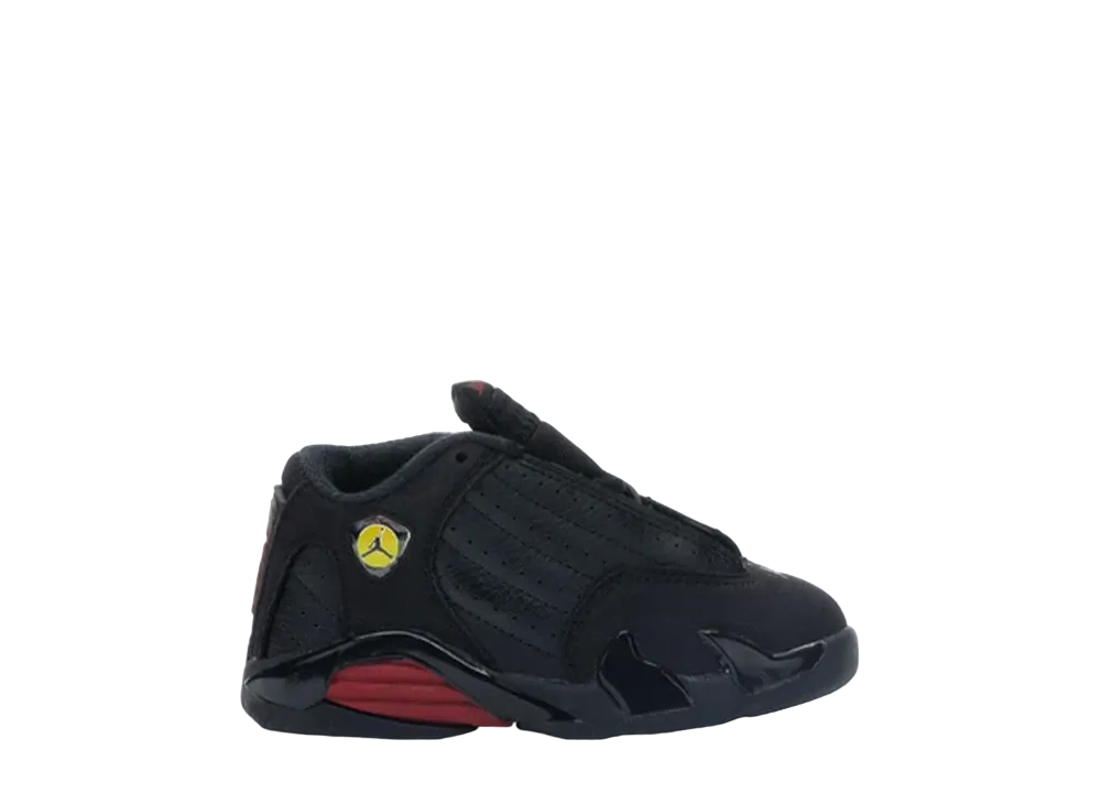 ナイキ TD エアジョーダン14 レトロ "ラストショット" (2018)(キッズ)