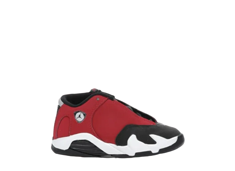 Nike TD Air Jordan 14 Retro "Gym Red/Toro"