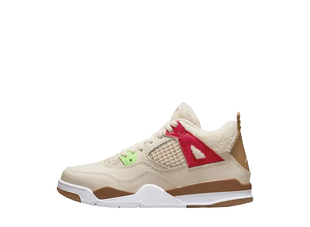 ナイキ PS エアジョーダン4 "ワイルドシングス"(キッズ)