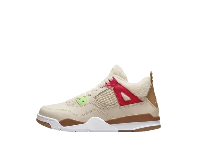Nike PS Air Jordan 4 Retro "Wild Things"