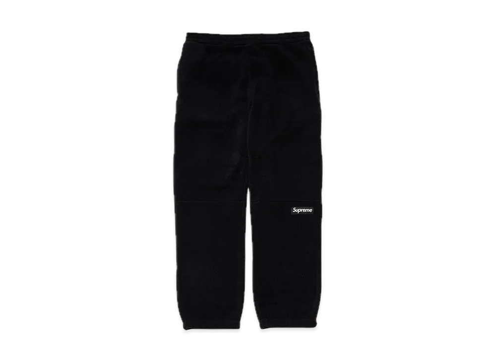 Supreme Polartec Pant "Black"