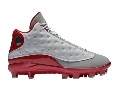 Nike Air Jordan 13 Retro MCS Cleat "Grey Toe"