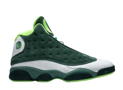 Nike Air Jordan 13 Retro "Oregon Ducks PE"
