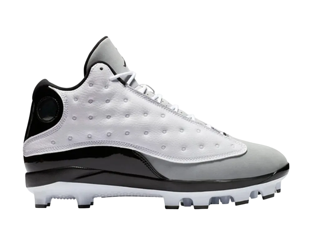 Nike Air Jordan 13 Retro MCS Cleat "Barons"