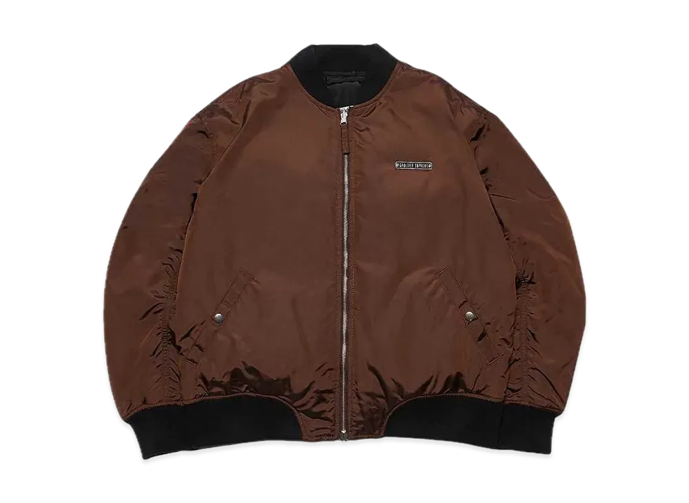 Supreme / Jean Paul Gaultier® Reversible Backpack MA-1 "Brown"