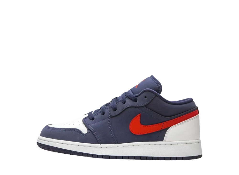 ナイキ GS エアジョーダン1 ロー "USA"