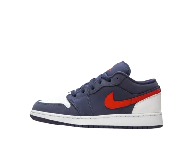 ナイキ GS エアジョーダン1 ロー "USA"