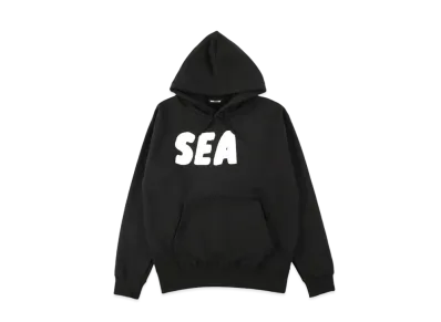 WIND AND SEA x NAIJEL GRAPH SEA HOODIE "Black"