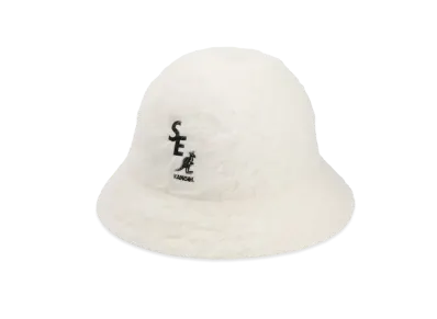 WIND AND SEA x KANGOL FURGOLA CASUAL "White"