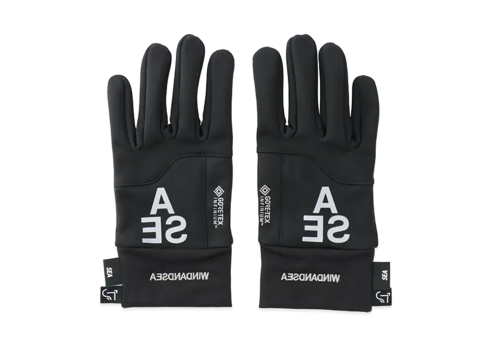 WIND AND SEA x ASHRAM GLOVE GORE-TEX INFINIUM GLOVE 