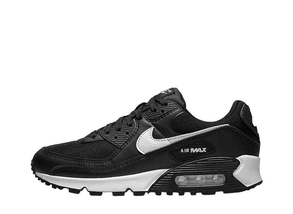 Nike Women's Air Max 90 "Black/White"