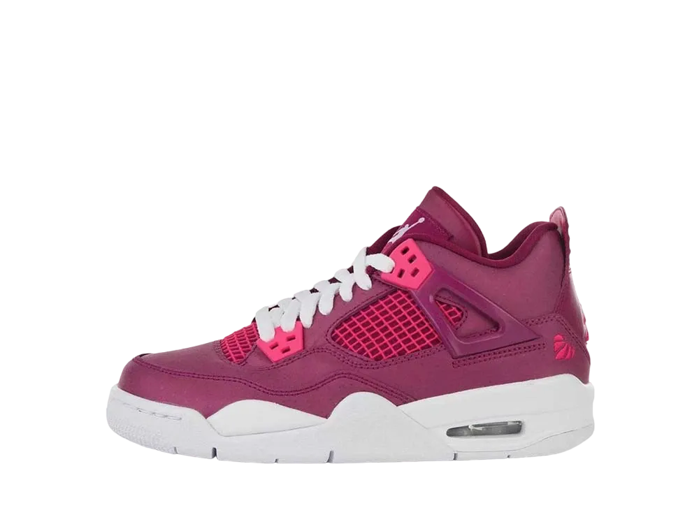Nike GS Air Jordan 4 Retro "Valentines Day" (2019)