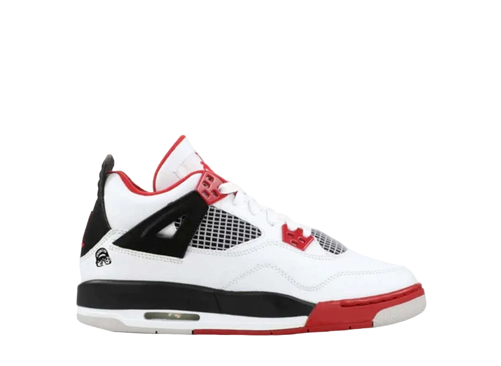 Nike GS Air Jordan 4 Retro "Mars Blackmon"