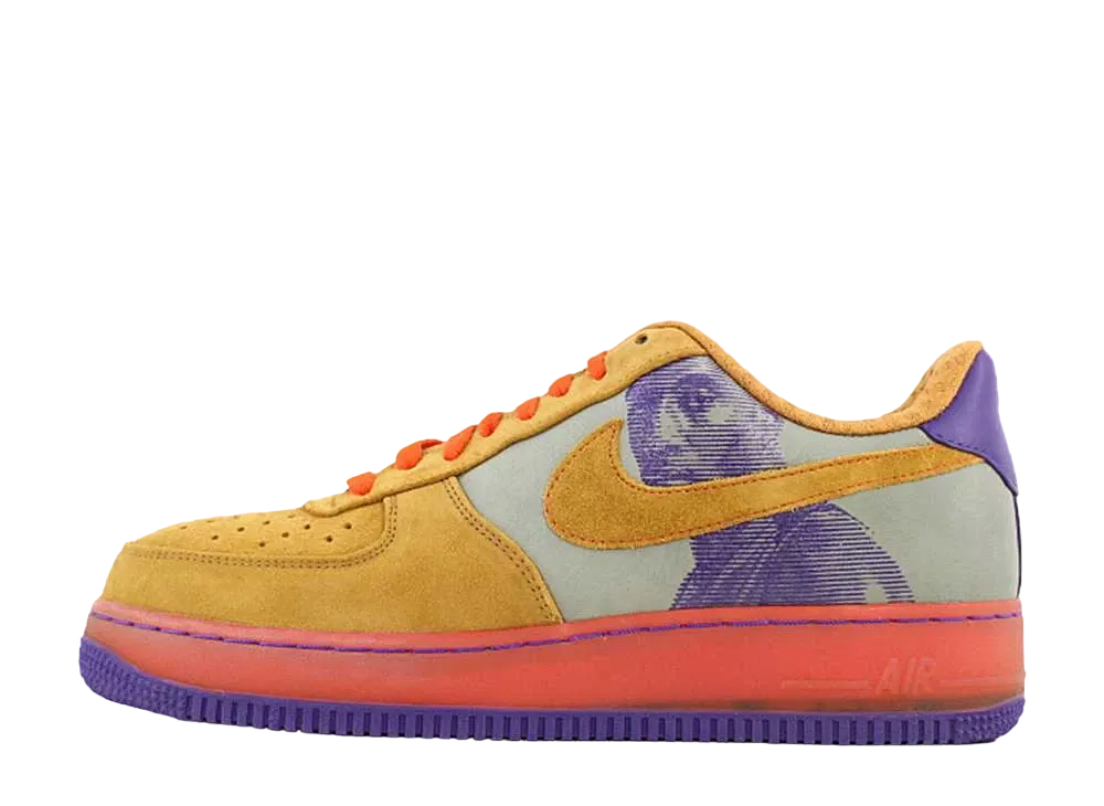 Nike Air Force 1 Low PRM 07 "Amare Stoudemire"