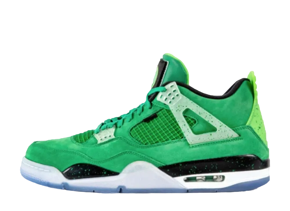 Nike Air Jordan 4 Retro "Wahlburgers"