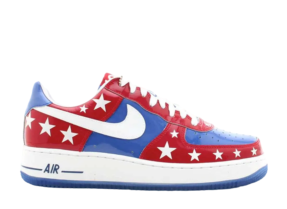 Nike Air Force 1 Low Preumium "All-Star"