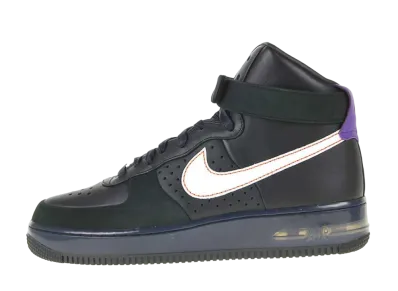 Nike Air Force 1 Supreme Max Air Barkley "Black/White"