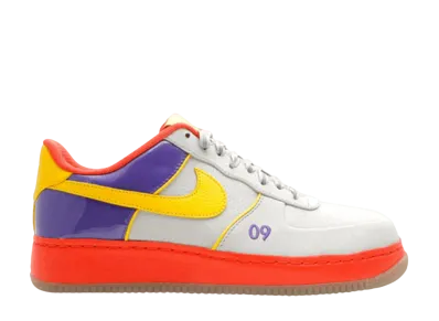 Nike Air Force 1 Low Sapreme All Star '08 TZ NBA "All Star 2009"