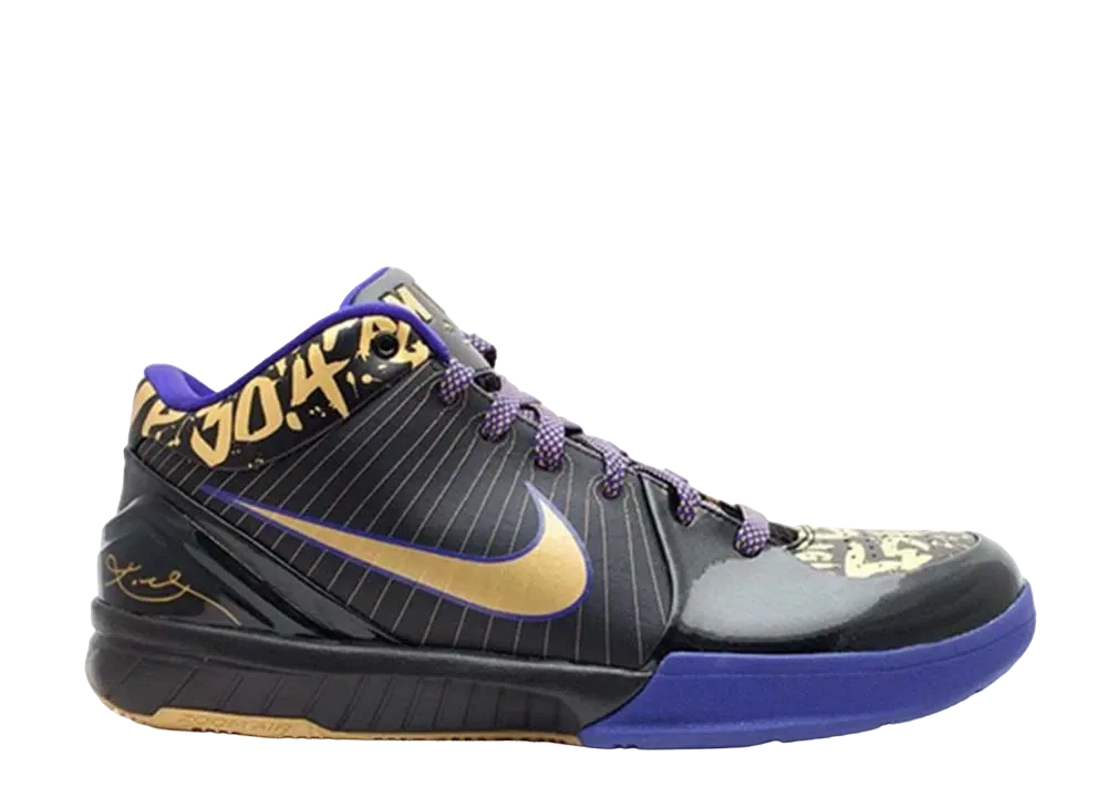 ナイキ コービー 4 "NBA ファイナル MVP アウェイ"