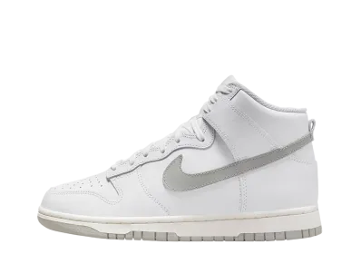 Nike Women's Dunk High "Neutral Grey"