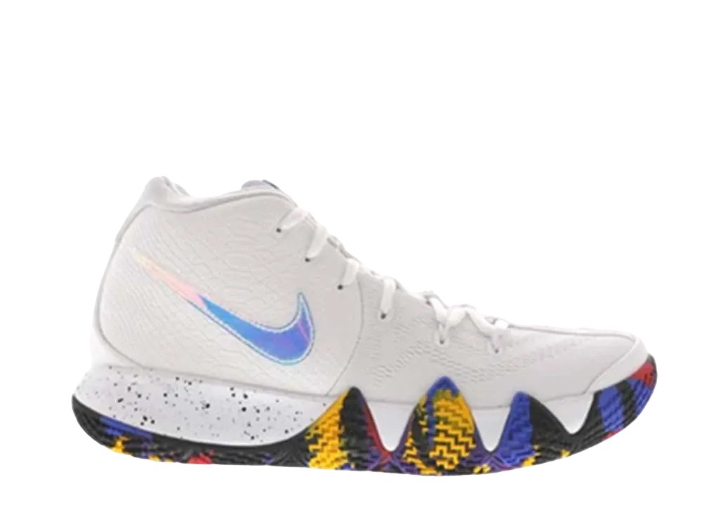 ナイキ カイリー 4 "NCAA"