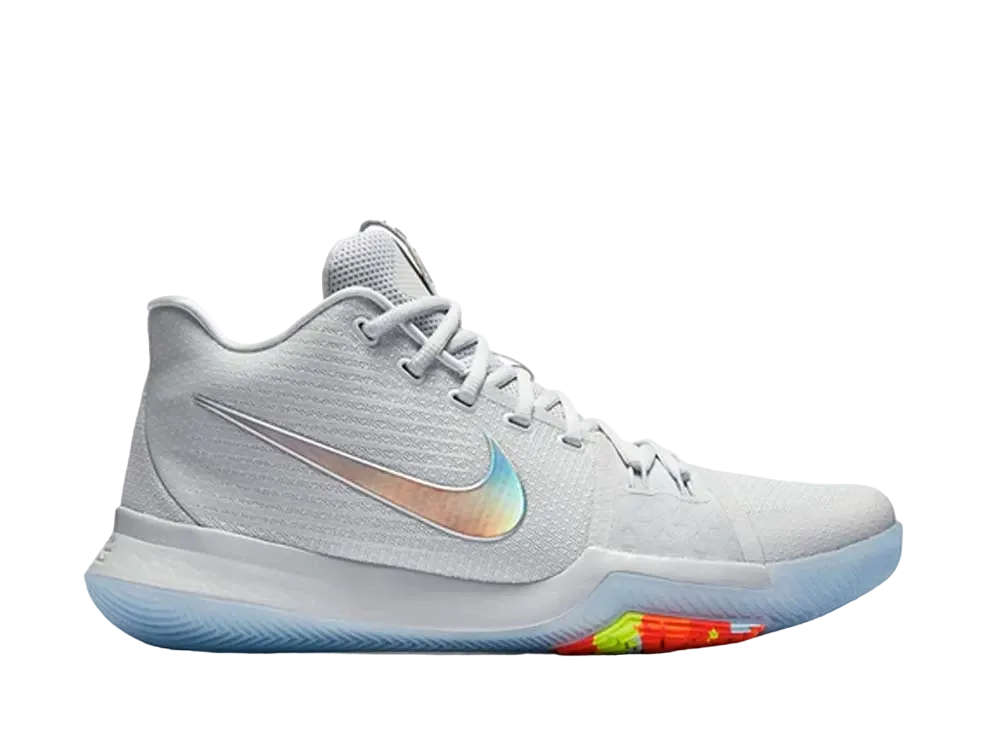 Nike Kyrie 3 "Time to Shine"