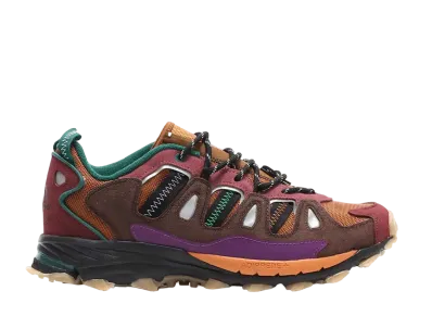 adidas Superturf Adventure "Wild Brown/Quiet Crimson/Shadow Red"
