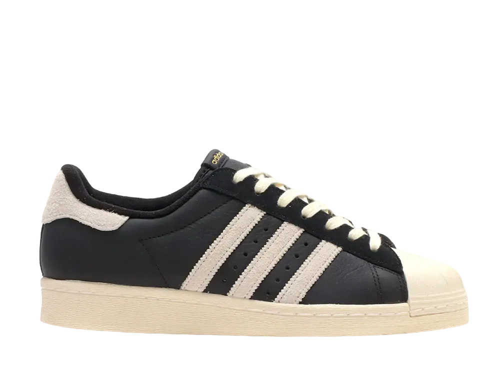 adidas Superstar 82 "Core Black/Alumina/Cream White"